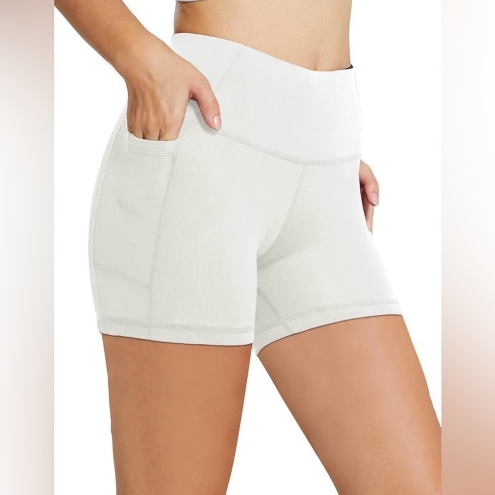 NWT Baleaf Bike Shorts Compression Shorts